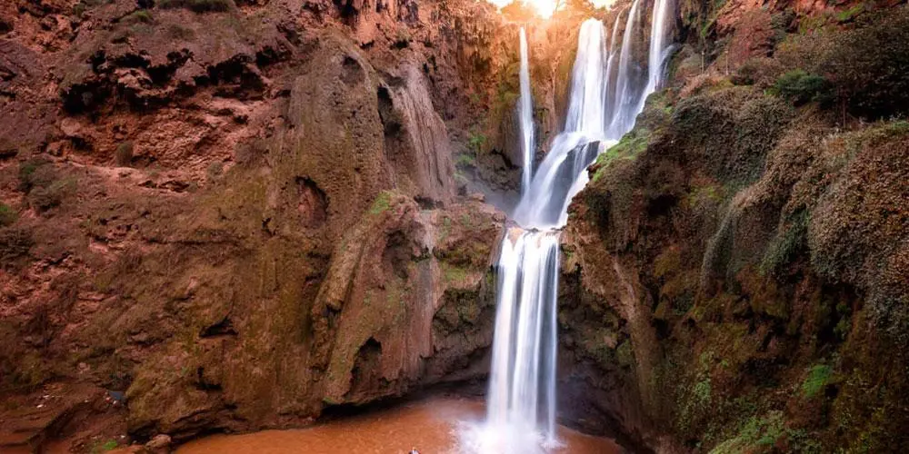 Vallee Ait Bouguemez : Trekking et decouverte dans l'Atlas marocain